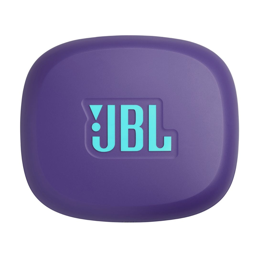 JBL Endurance Zone TWS Bluetooth Headset Purple