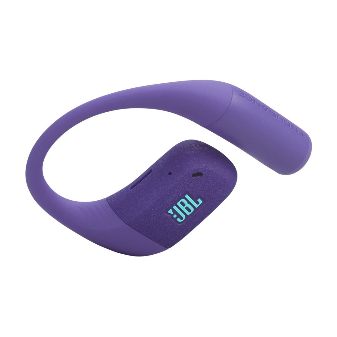 JBL Endurance Zone TWS Bluetooth Headset Purple