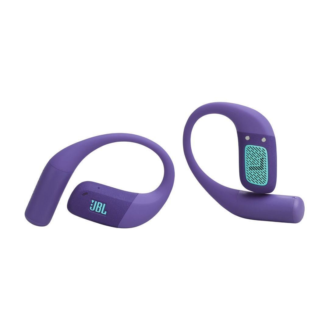 JBL Endurance Zone TWS Bluetooth Headset Purple