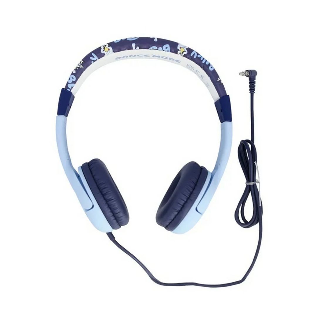 OTL Technologies Bluey Wired Kids Headphone Blue