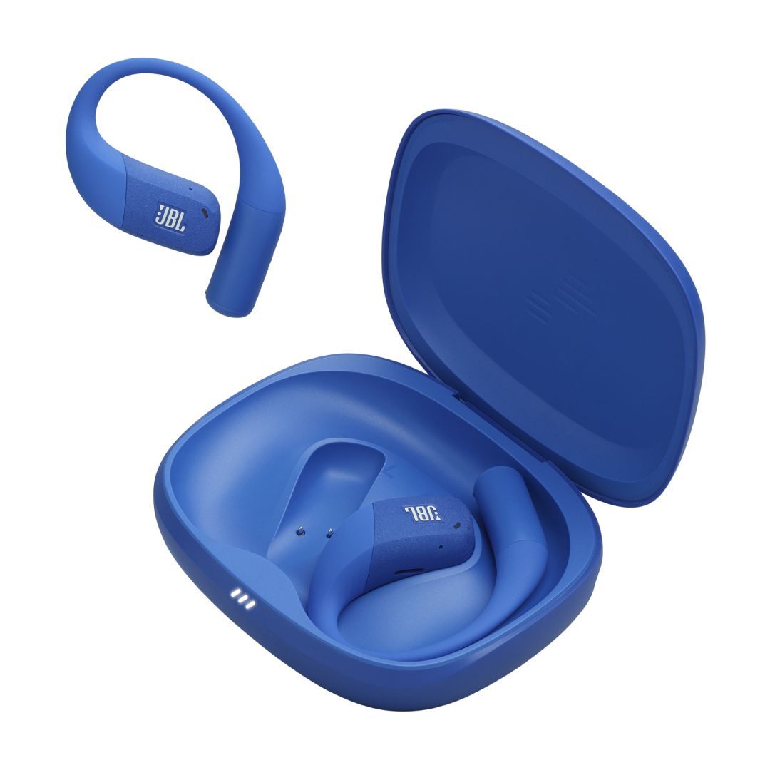JBL Endurance Zone TWS Bluetooth Headset Blue