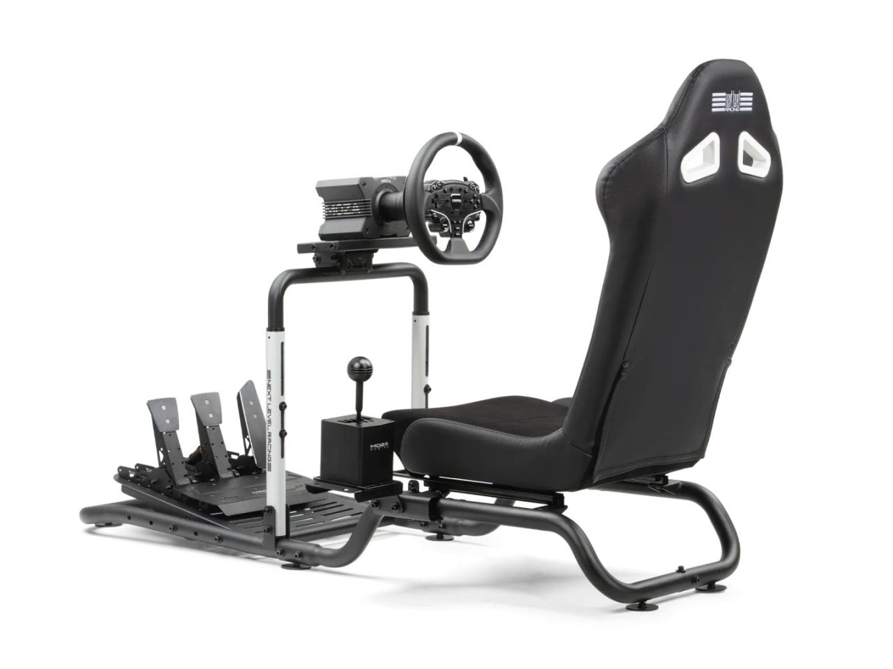 Next Level Racing VICTORY Simulator cockpit Black Next Level Racing VICTORY Simulator cockpit Black