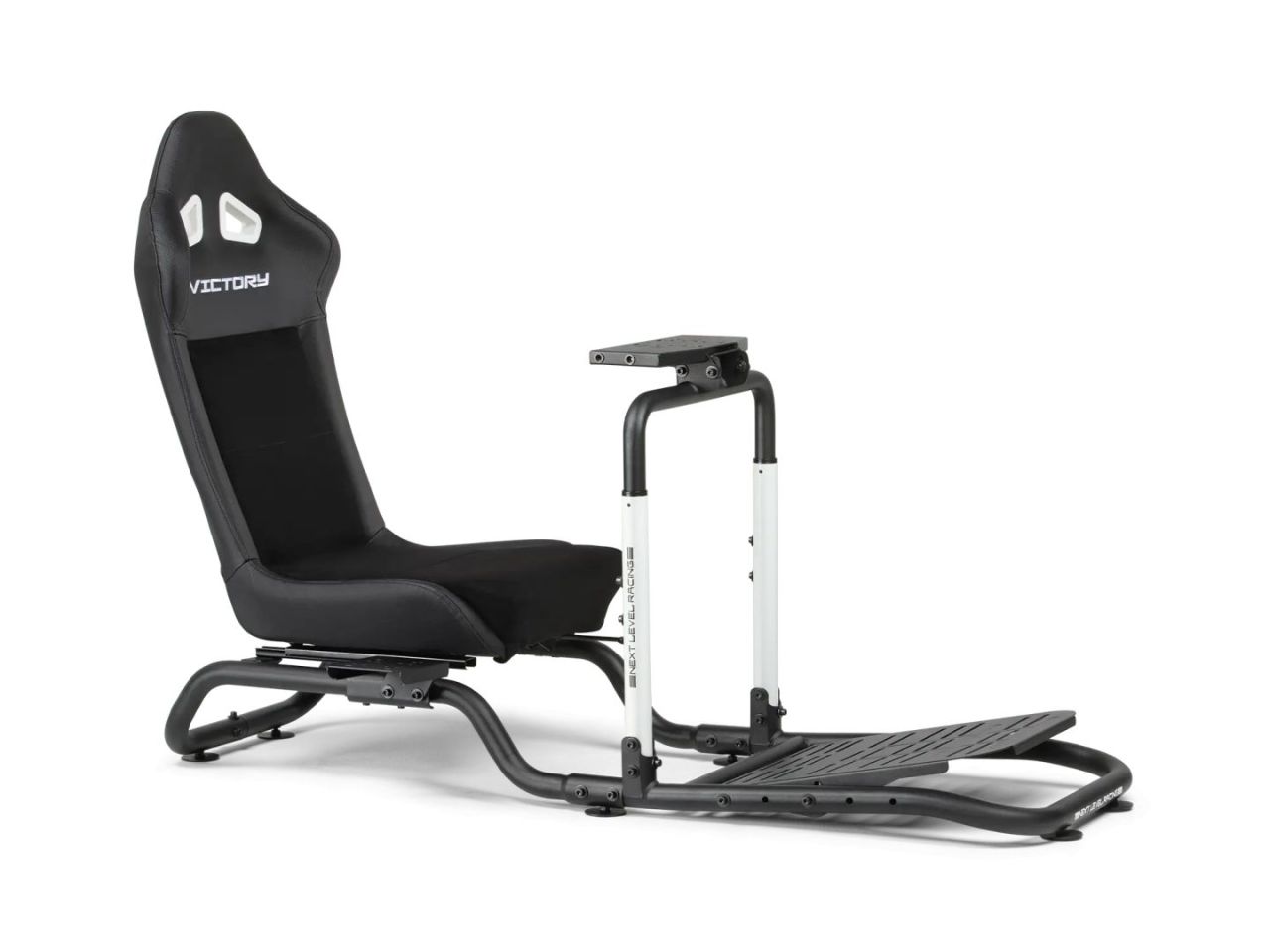 Next Level Racing VICTORY Simulator cockpit Black Next Level Racing VICTORY Simulator cockpit Black