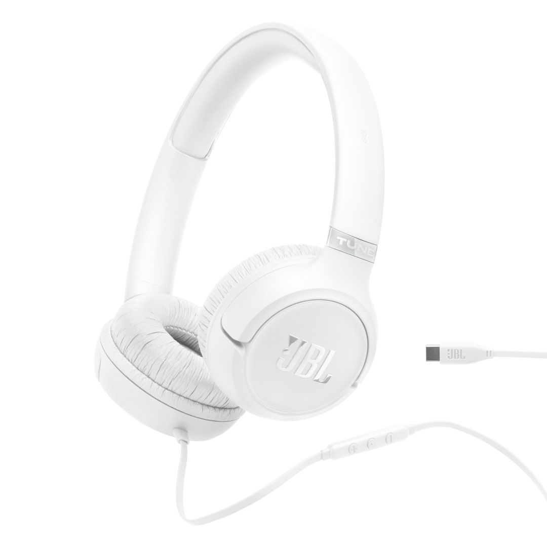 JBL Tune 530C Headset White