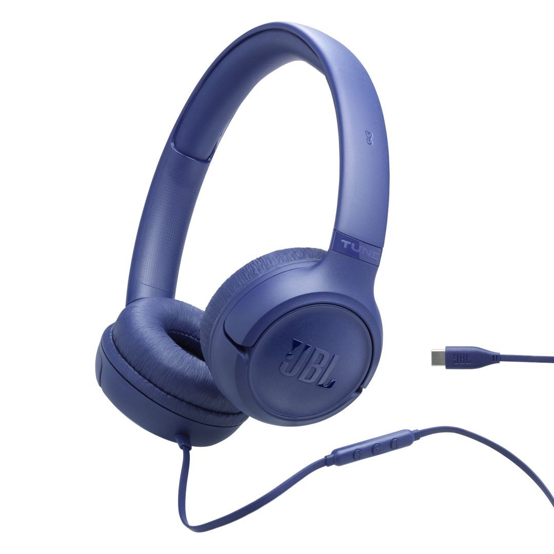 JBL Tune 530C Headset Blue