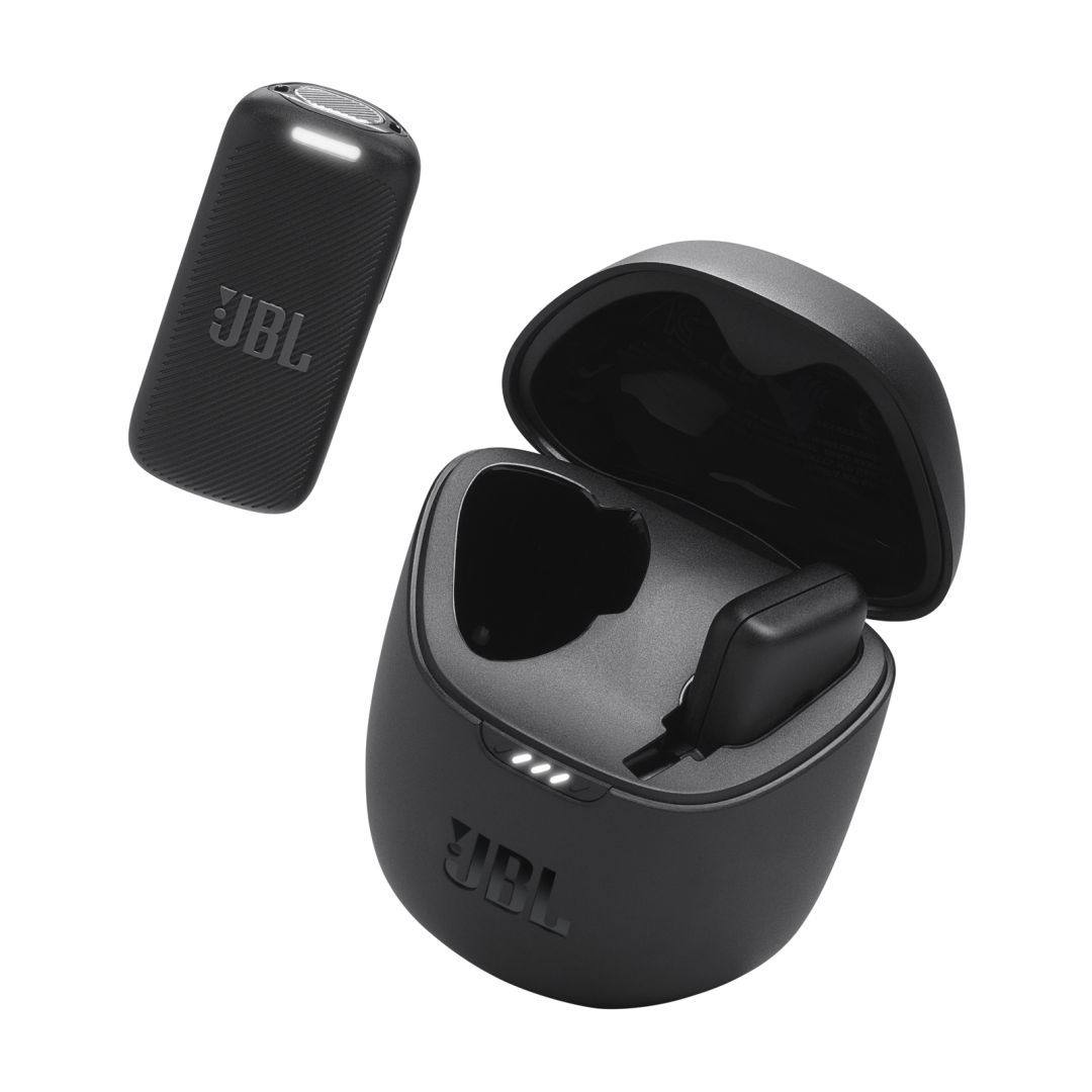 JBL Quantum Stream Wireless USB-C Microphone Black JBL Quantum Stream Wireless USB-C Microphone Black