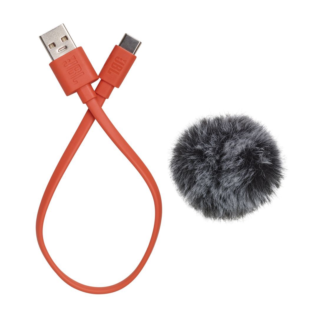 JBL Quantum Stream Wireless USB-C Microphone Black JBL Quantum Stream Wireless USB-C Microphone Black