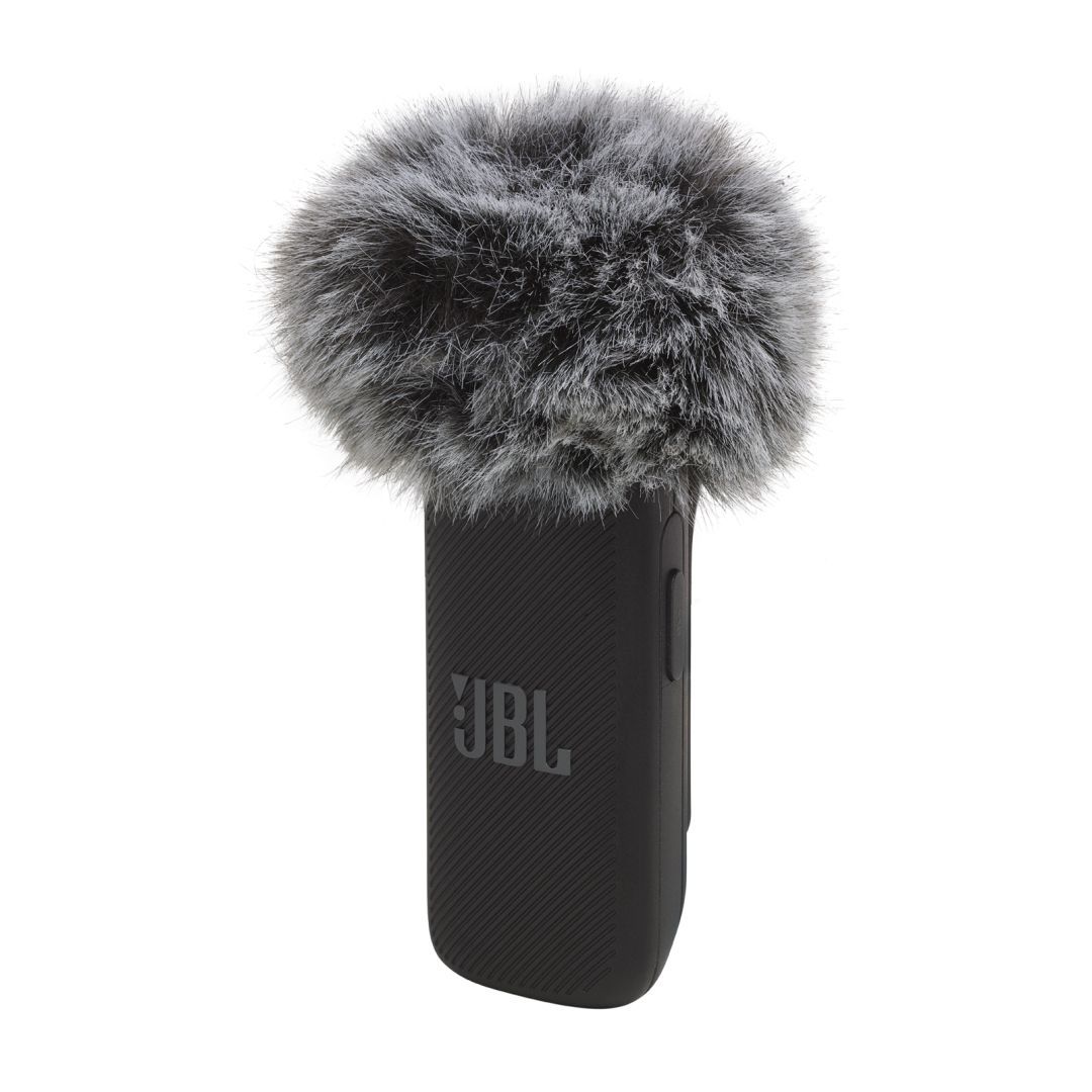 JBL Quantum Stream Wireless USB-C Microphone Black JBL Quantum Stream Wireless USB-C Microphone Black