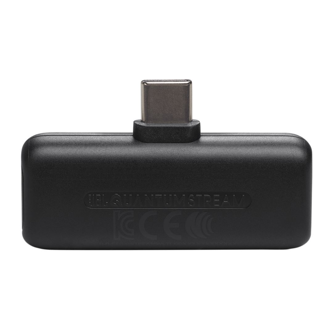 JBL Quantum Stream Wireless USB-C Microphone Black JBL Quantum Stream Wireless USB-C Microphone Black