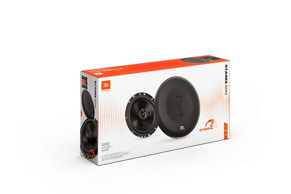 JBL Stage2 65F (Autóhangszóró) JBL Stage2 65F (Autóhangszóró)