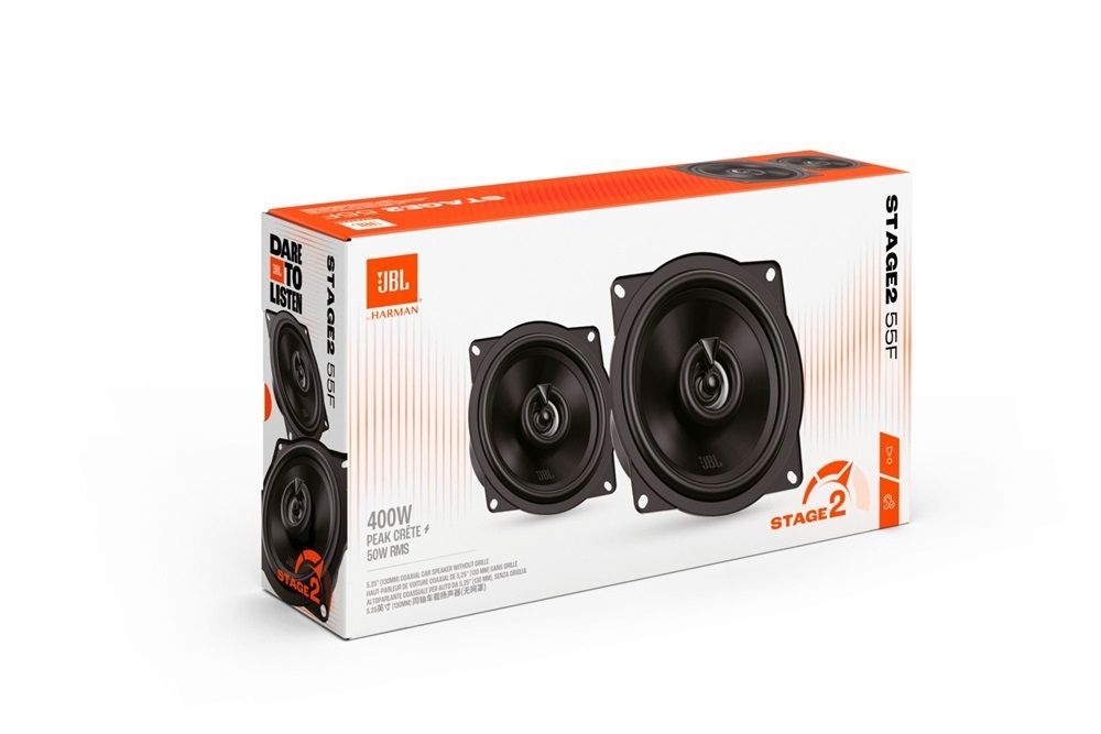 JBL Stage2 55F (Autóhangszóró) JBL Stage2 55F (Autóhangszóró)
