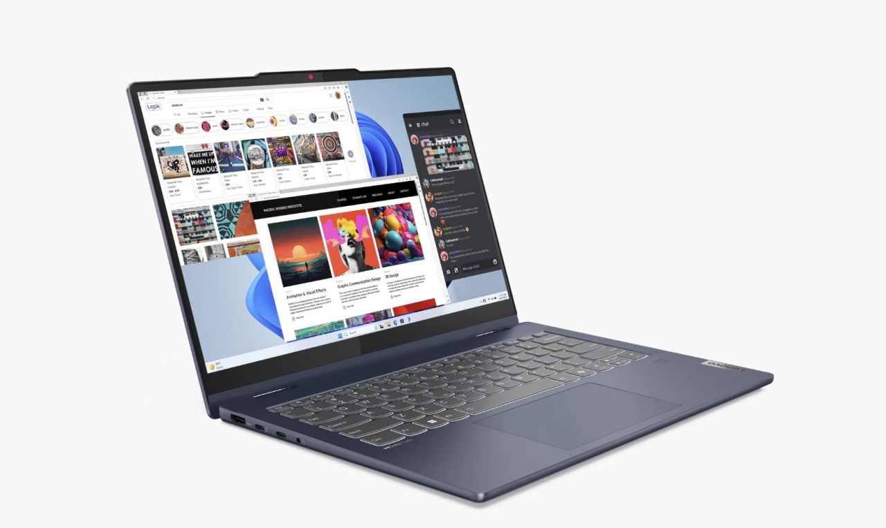 Lenovo IdeaPad 5 Cosmic Blue Lenovo IdeaPad 5 Cosmic Blue