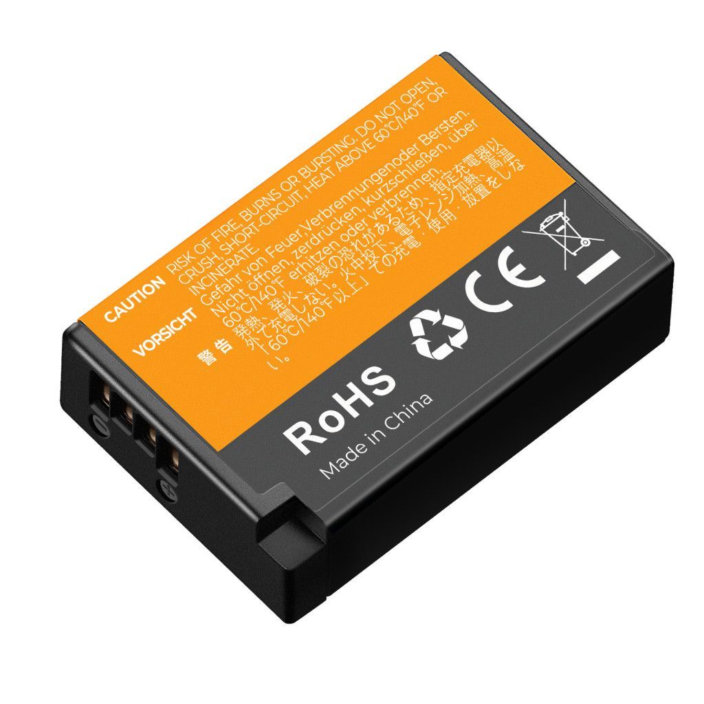 K&F Concept LP-E17 akkumulátor 1250mAh K&F Concept LP-E17 akkumulátor 1250mAh