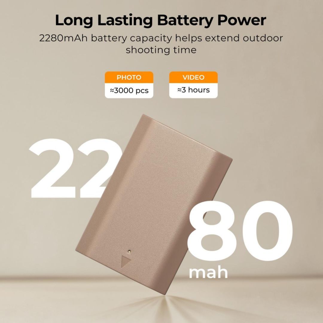 K&F Concept NP-FZ100 akkumulátor 2280mAh K&F Concept NP-FZ100 akkumulátor 2280mAh