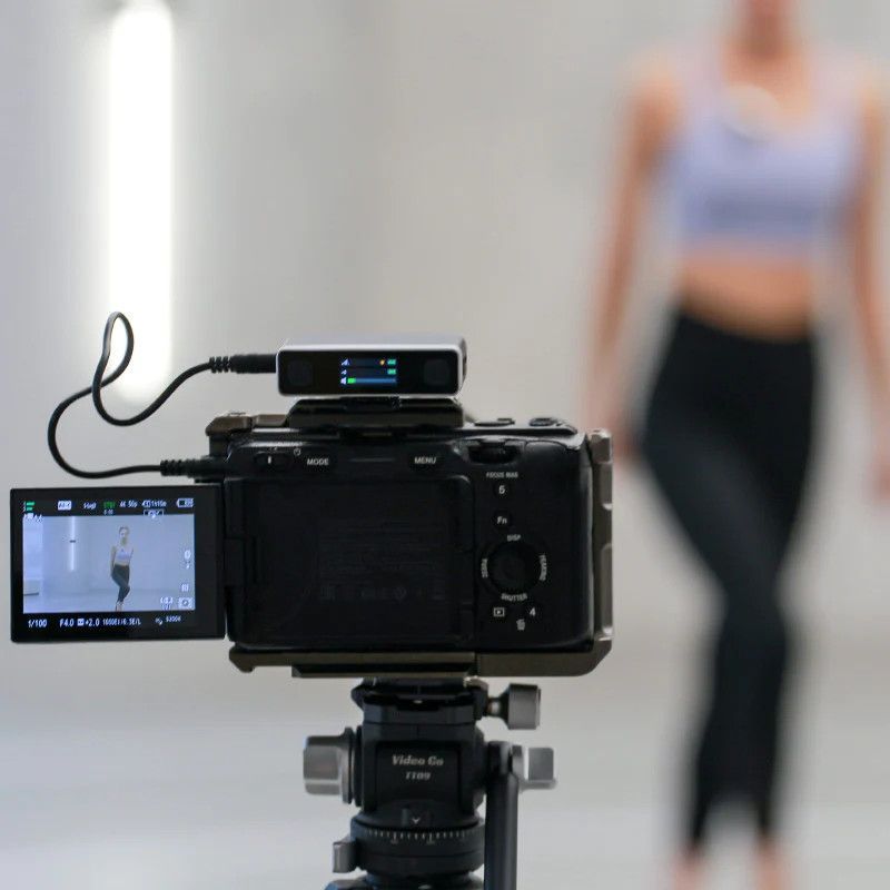 Ulanzi AM18 U-mic 2.4GHz vezeték nélküli duális mikrofon szett usb-a usb-c lightning csatlakozás Ulanzi AM18 U-mic 2.4GHz vezeték nélküli duális mikrofon szett usb-a usb-c lightning csatlakozás