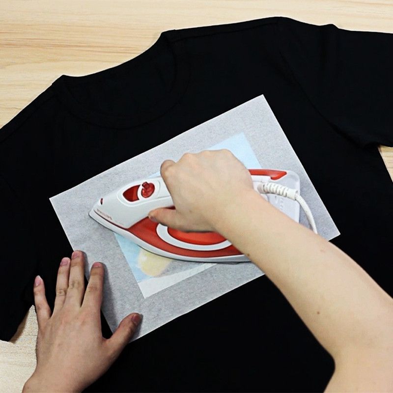 Kodak pólóra vasalható hőtranszfer fotópapír világos színű pólókhoz A4 5db Kodak pólóra vasalható hőtranszfer fotópapír világos színű pólókhoz A4 5db