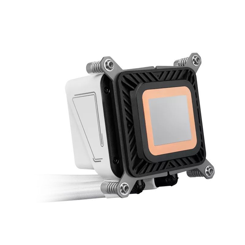 Asus MAX Gaming LC 360 ARGB LCD White Edition Asus MAX Gaming LC 360 ARGB LCD White Edition