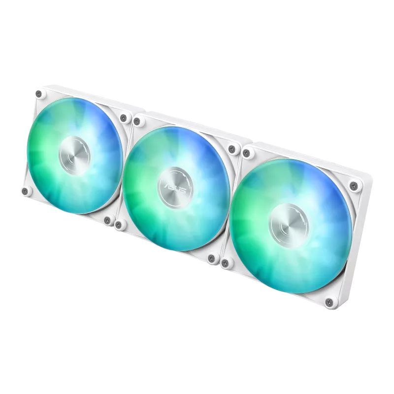 Asus MAX Gaming LC 360 ARGB LCD White Edition Asus MAX Gaming LC 360 ARGB LCD White Edition