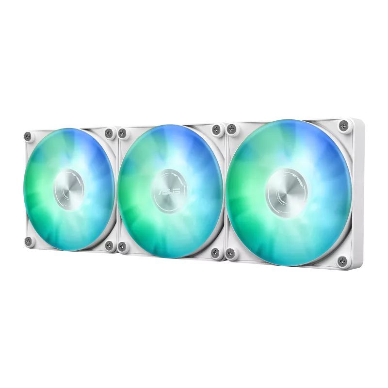 Asus MAX Gaming LC 360 ARGB LCD White Edition Asus MAX Gaming LC 360 ARGB LCD White Edition