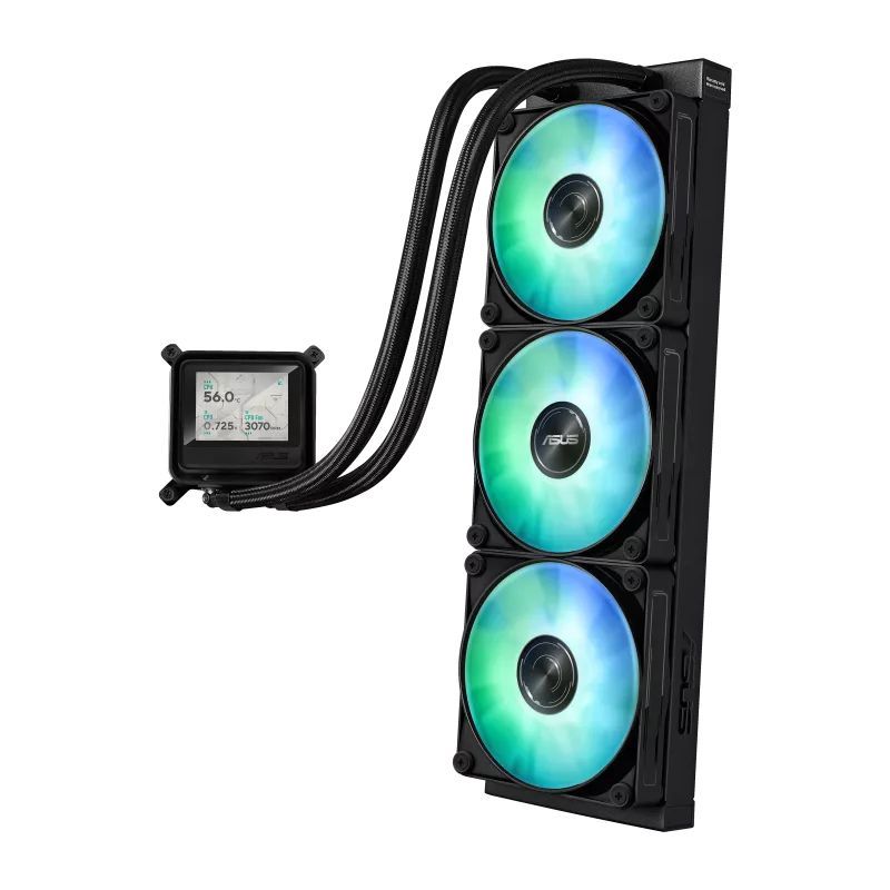 Asus MAX Gaming LC 360 ARGB LCD Asus MAX Gaming LC 360 ARGB LCD