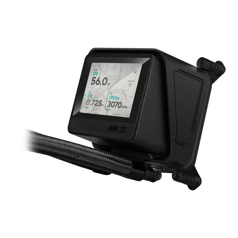 Asus MAX Gaming LC 360 ARGB LCD Asus MAX Gaming LC 360 ARGB LCD