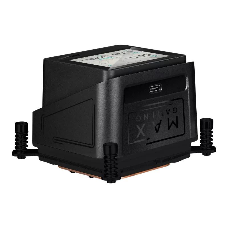 Asus MAX Gaming LC 360 ARGB LCD Asus MAX Gaming LC 360 ARGB LCD