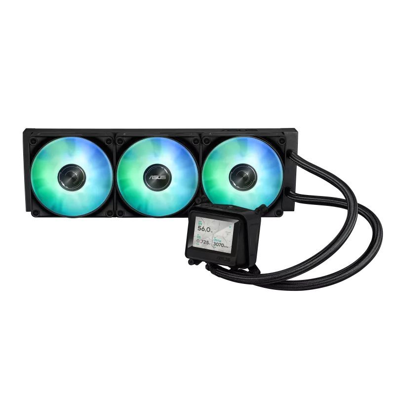 Asus MAX Gaming LC 360 ARGB LCD Asus MAX Gaming LC 360 ARGB LCD