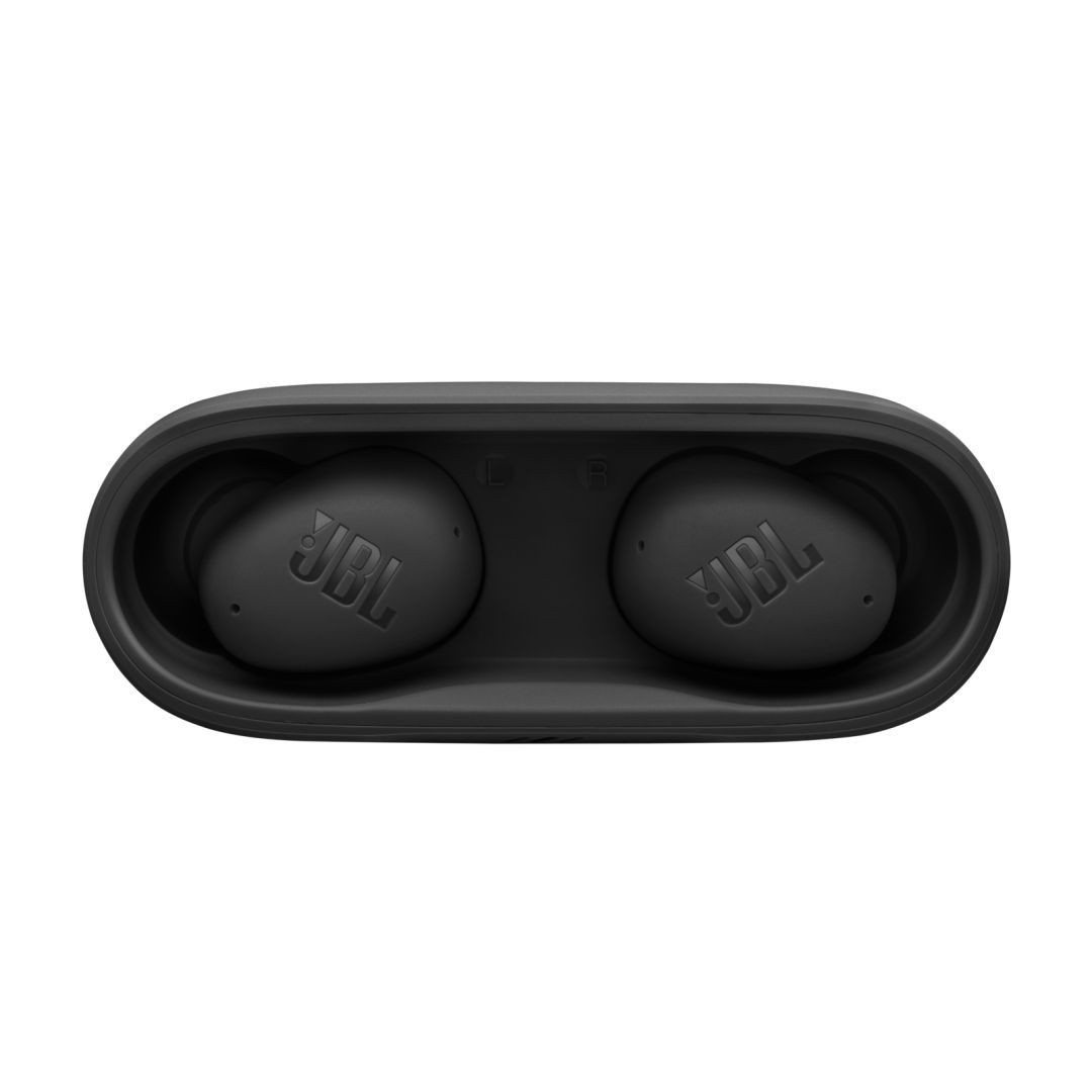 JBL Vibe Buds2 TWS Bléuetooth Headset Black