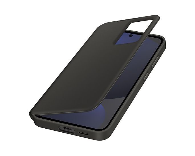 Samsung Galaxy S24 FE Smart View Wallet Case Black