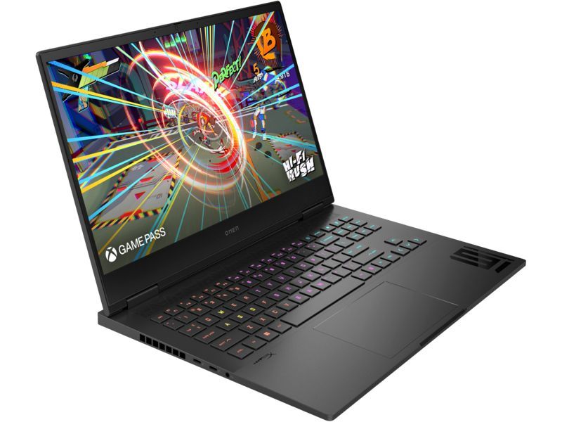 HP Omen 16-wf1000nh Black
