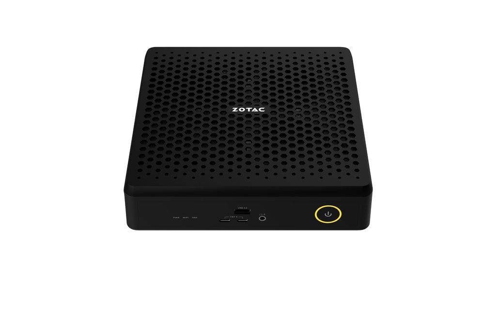 Zotac ZBOX Magnus EN275060TC Black Zotac ZBOX Magnus EN275060TC Black