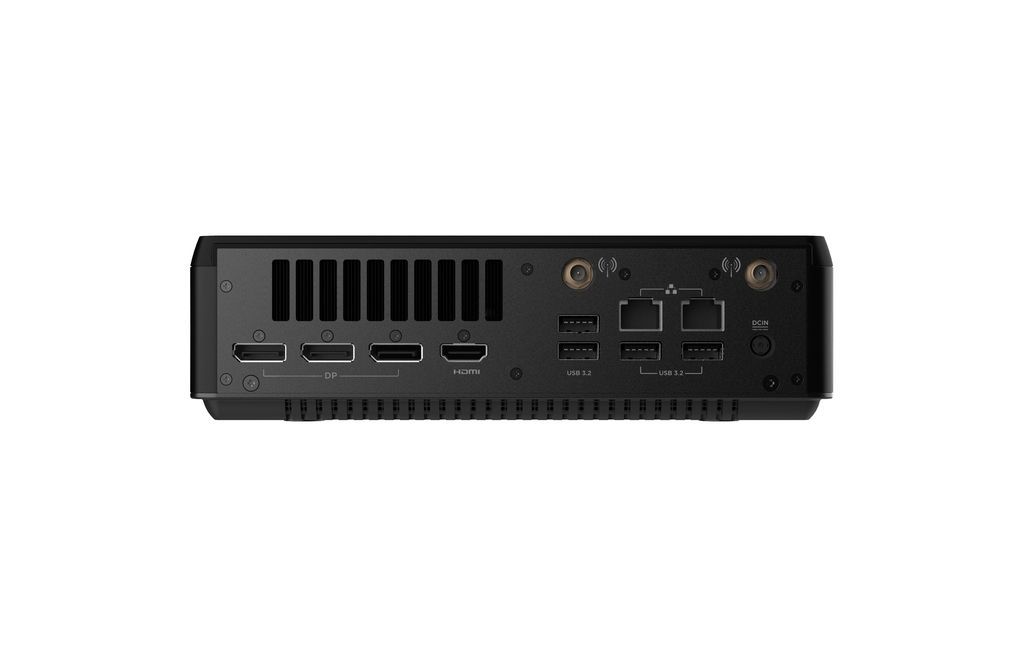 Zotac ZBOX Magnus EN275060TC Black Zotac ZBOX Magnus EN275060TC Black