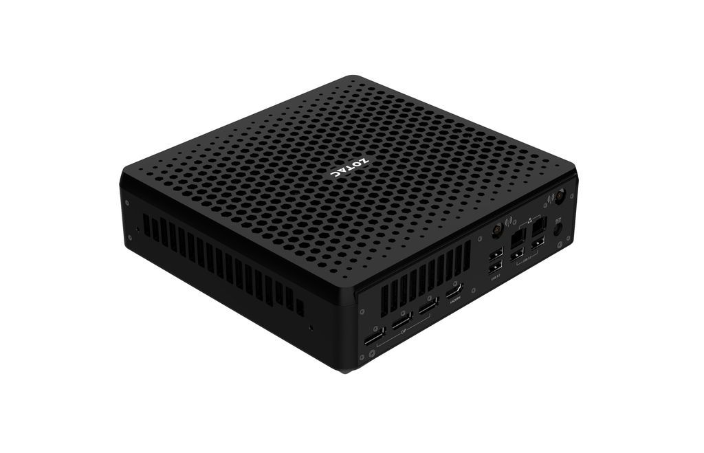 Zotac ZBOX Magnus EN275060TC Black Zotac ZBOX Magnus EN275060TC Black