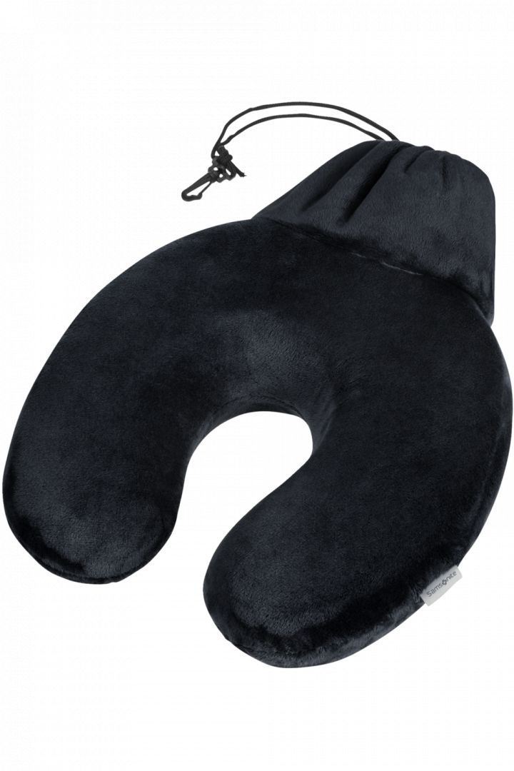 Samsonite Travel Accessories Pillow Black Samsonite Travel Accessories Pillow Black