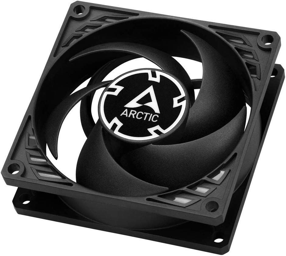 Arctic P8 (Black/Black) Arctic P8 (Black/Black)