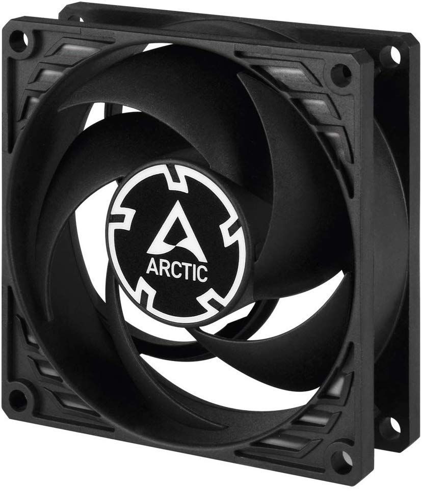Arctic P8 (Black/Black) Arctic P8 (Black/Black)