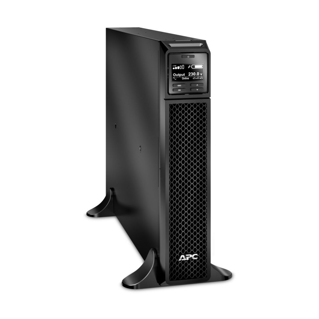 APC SRT3000XLI Smart-UPS On-Line LCD 3000VA UPS APC SRT3000XLI Smart-UPS On-Line LCD 3000VA UPS