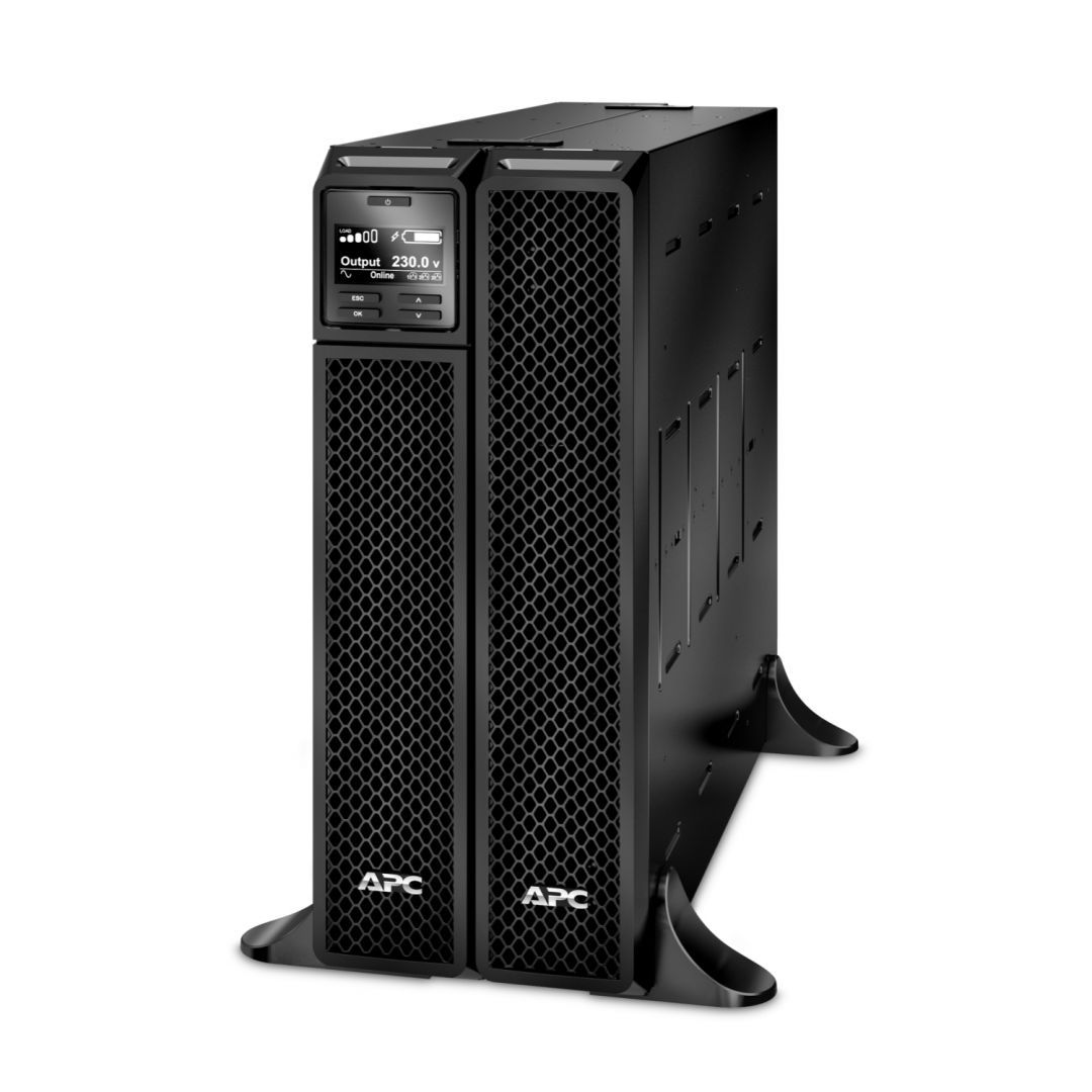 APC SRT3000XLI Smart-UPS On-Line LCD 3000VA UPS APC SRT3000XLI Smart-UPS On-Line LCD 3000VA UPS