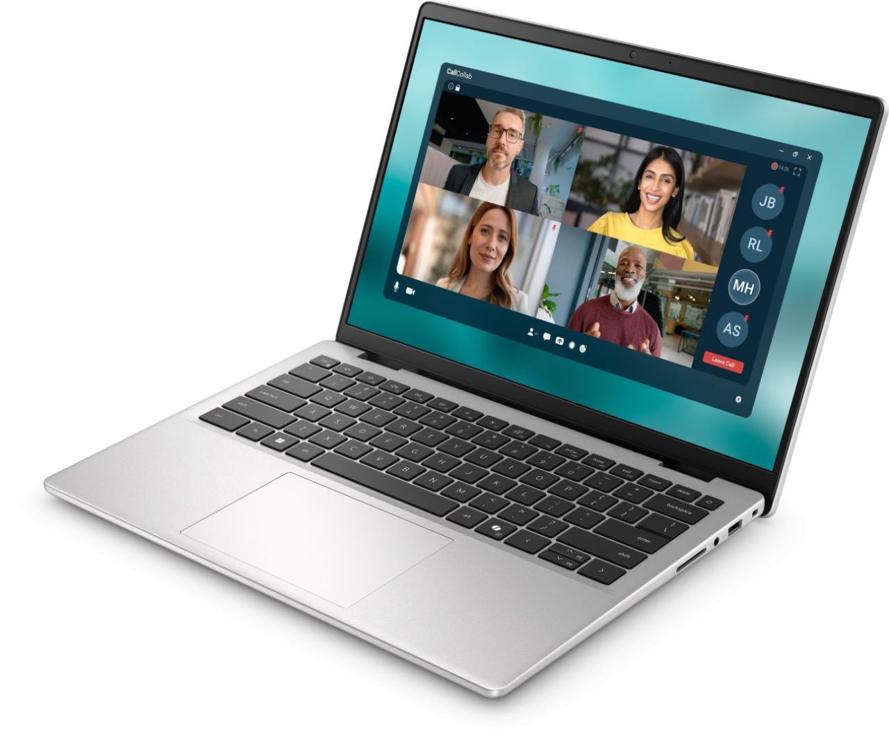 Dell Pro 14 Essential PV14250 Silver Dell Pro 14 Essential PV14250 Silver