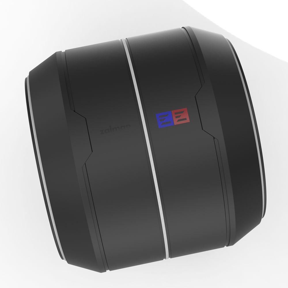 Zalman ZET 5 BLACK Zalman ZET 5 BLACK