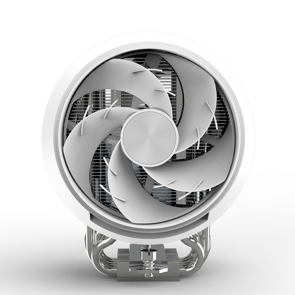 Zalman ZET 5 WHITE Zalman ZET 5 WHITE