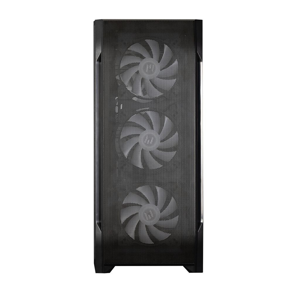 Zalman N7 PLUS V2 Tempered Glass Black Zalman N7 PLUS V2 Tempered Glass Black