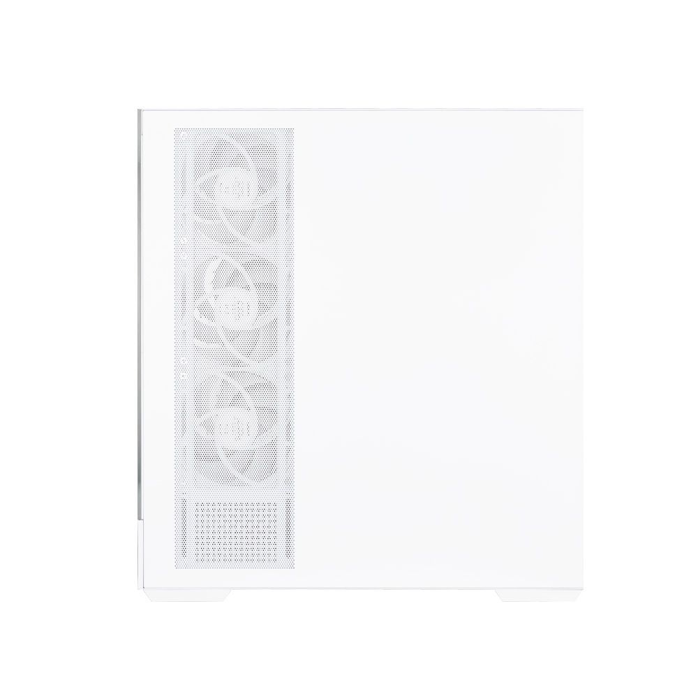 Zalman P40 Namu Tempered Glass White Zalman P40 Namu Tempered Glass White