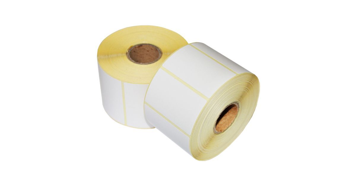 Noname DT-5840F Címketekercs 650db/tekercs 58mm x 40mm White Noname DT-5840F Címketekercs 650db/tekercs 58mm x 40mm White