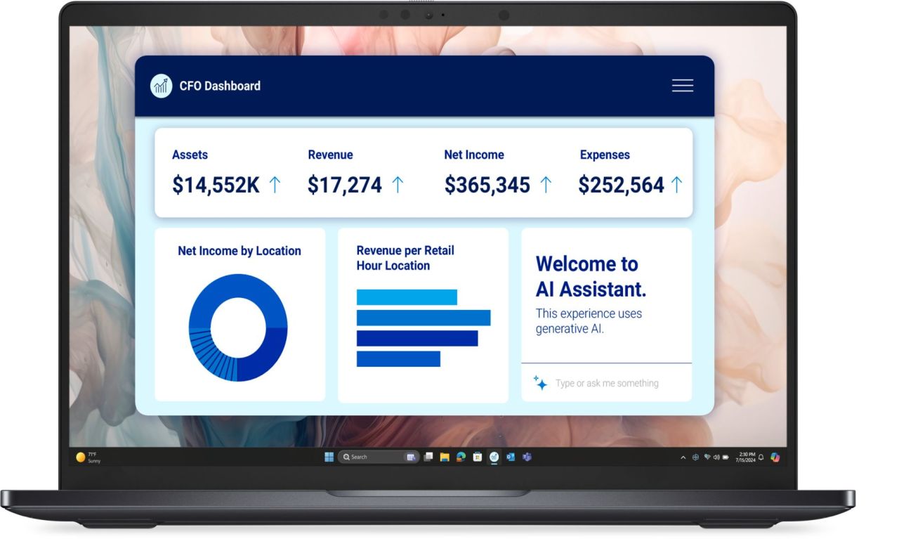 Dell Pro 14 Premium Black
