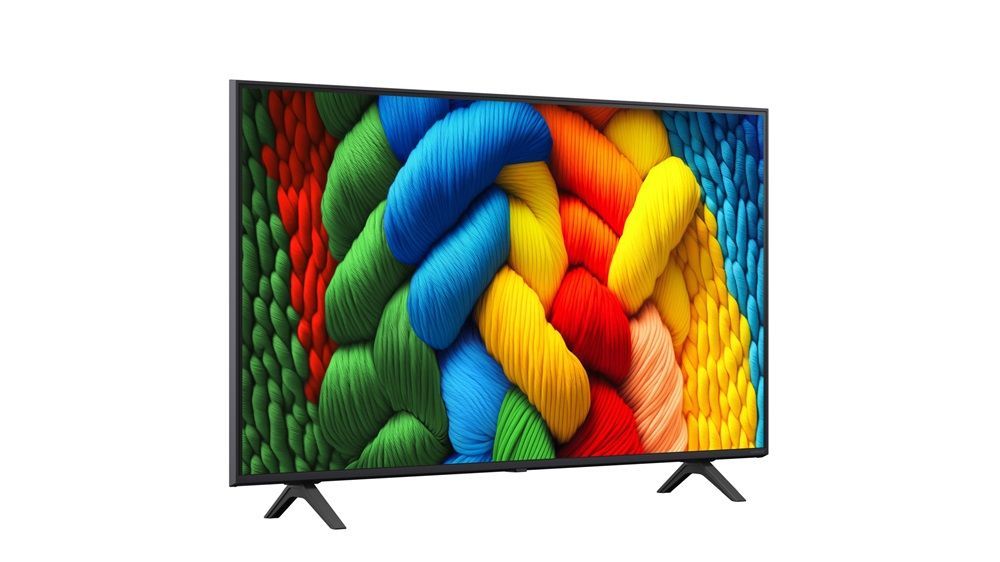 LG 50" 50NANO80A3B LED Smart LG 50" 50NANO80A3B LED Smart