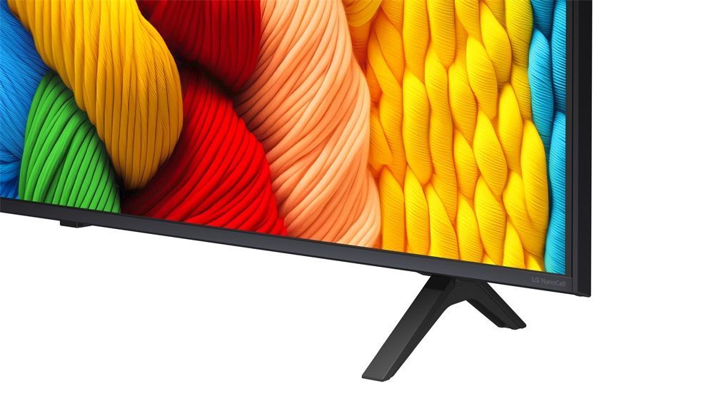 LG 50" 50NANO80A3B LED Smart LG 50" 50NANO80A3B LED Smart