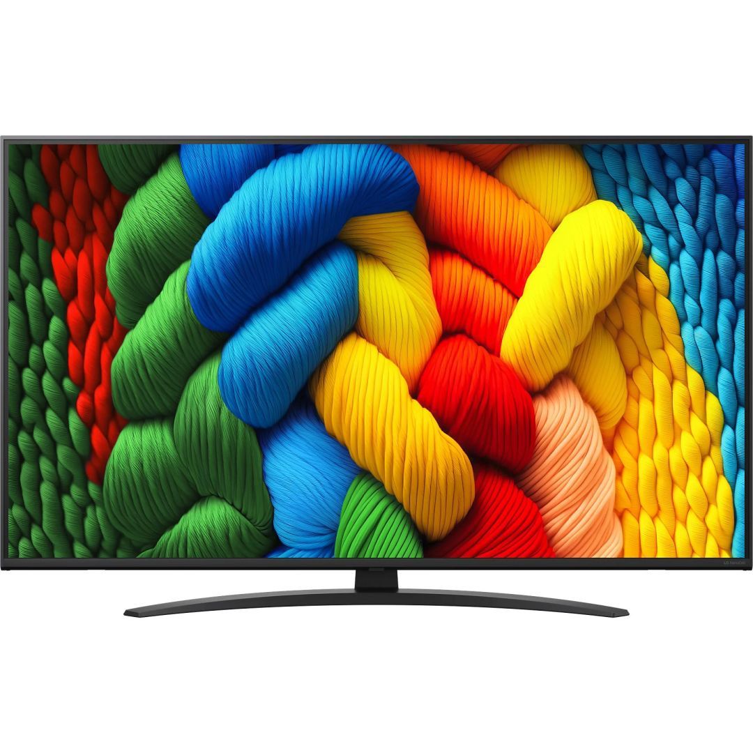 LG 50" 50NANO81A3A LED Smart LG 50" 50NANO81A3A LED Smart
