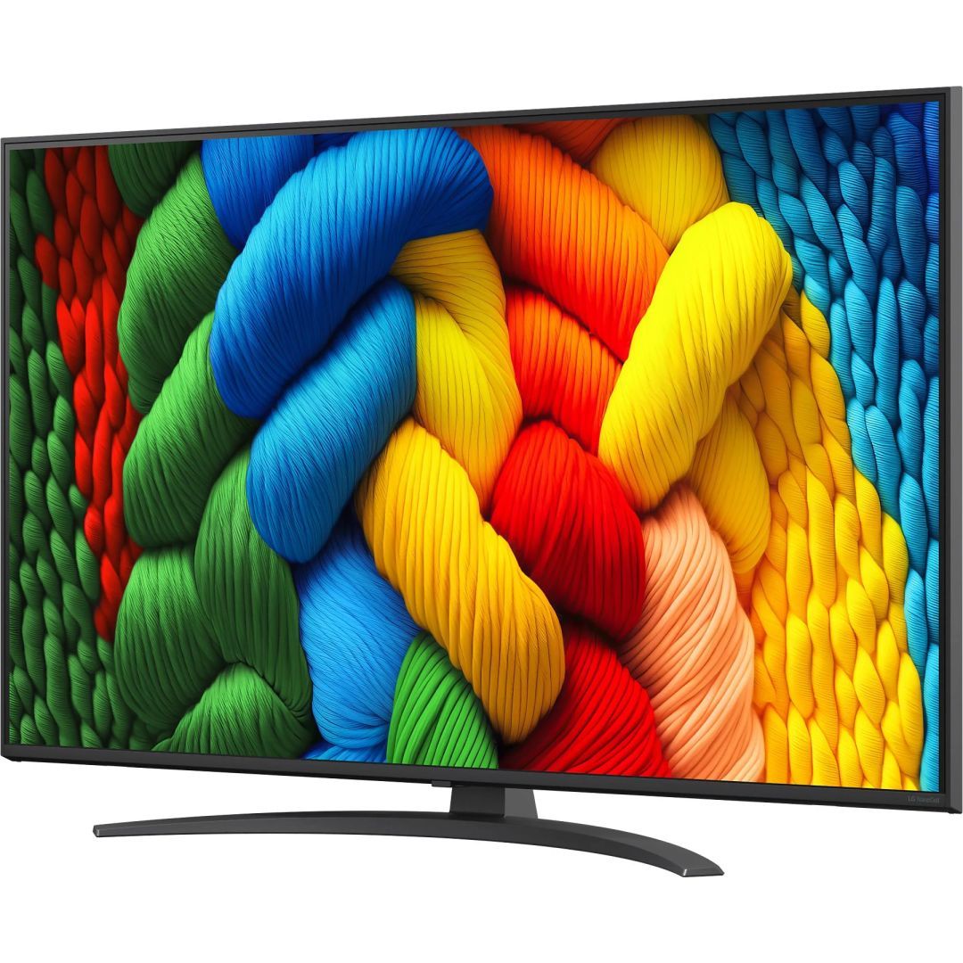 LG 50" 50NANO81A3A LED Smart LG 50" 50NANO81A3A LED Smart