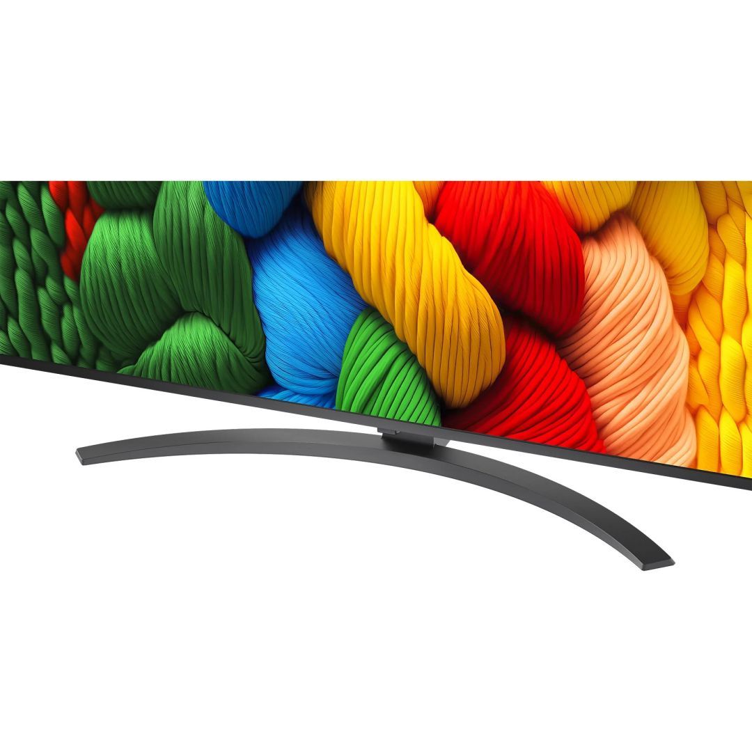 LG 50" 50NANO81A3A LED Smart LG 50" 50NANO81A3A LED Smart